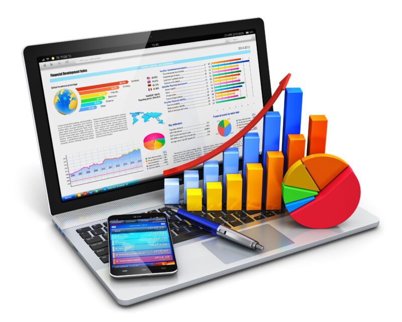 Tech for data analysis and reporting