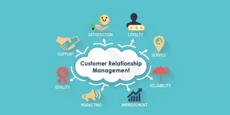 Tech for Customer Relationship Management